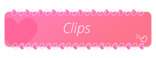 Clips Panel from Cute Hearts Panels Theme.